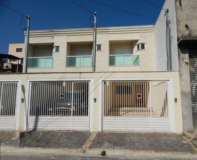 Sobrado, 3 quartos, 145 m² - Foto 1