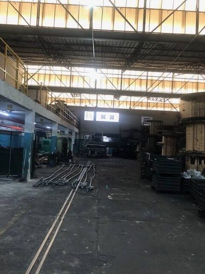 Depósito-Galpão, 1328 m² - Foto 4