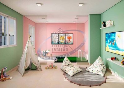 Apartamento, 2 quartos, 34 m² - Foto 4