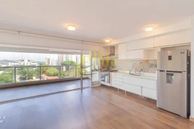 Flat/Apart Hotel, 2 quartos, 114 m² - Foto 1