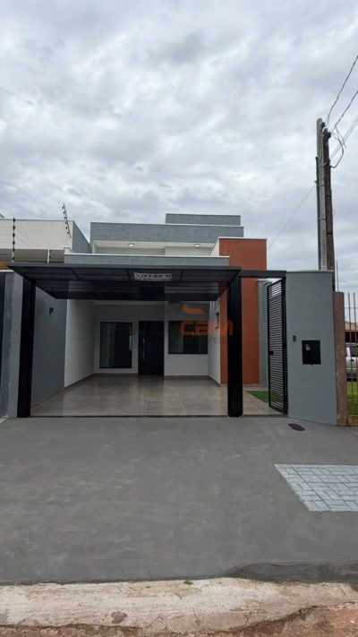 Casa, 2 quartos, 102 m² - Foto 1
