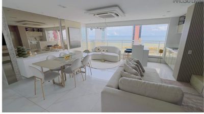 Apartamento, 3 quartos, 125 m² - Foto 1