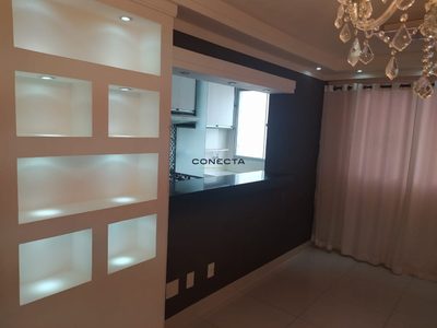 Apartamento, 2 quartos, 46 m² - Foto 4