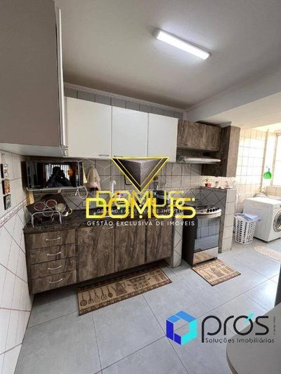 Apartamento, 3 quartos, 77 m² - Foto 2
