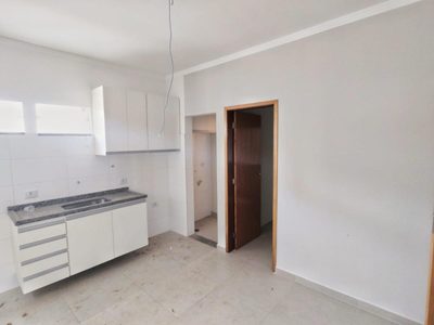 Casa, 1 quarto, 40 m² - Foto 2