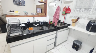 Apartamento, 2 quartos, 47 m² - Foto 4