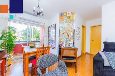 Apartamento, 2 quartos, 55 m² - Foto 3