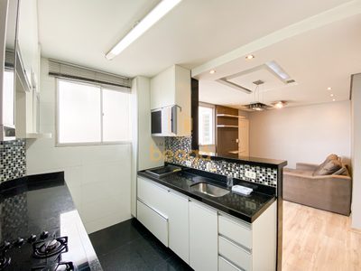 Apartamento, 2 quartos, 46 m² - Foto 4