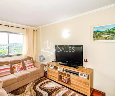 Apartamento, 3 quartos, 100 m² - Foto 2