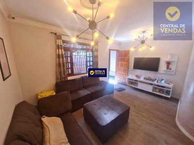 Casa, 3 quartos, 180 m² - Foto 1
