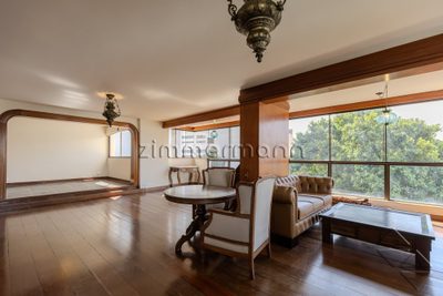 Apartamento, 4 quartos, 296 m² - Foto 1
