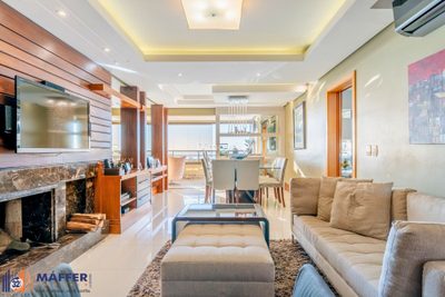 Apartamento, 3 quartos, 127 m² - Foto 1