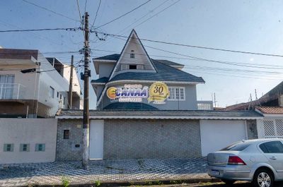 Sobrado, 6 quartos, 475 m² - Foto 1