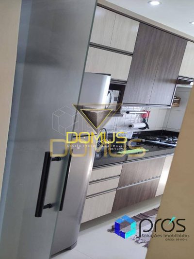 Apartamento, 2 quartos, 47 m² - Foto 1