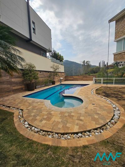 Casa de Condomínio, 5 quartos - Foto 5