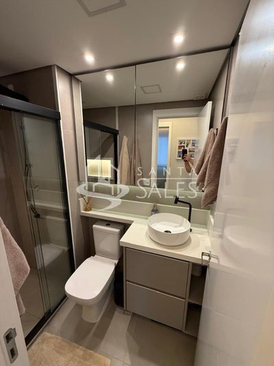 Apartamento, 2 quartos, 41 m² - Foto 3