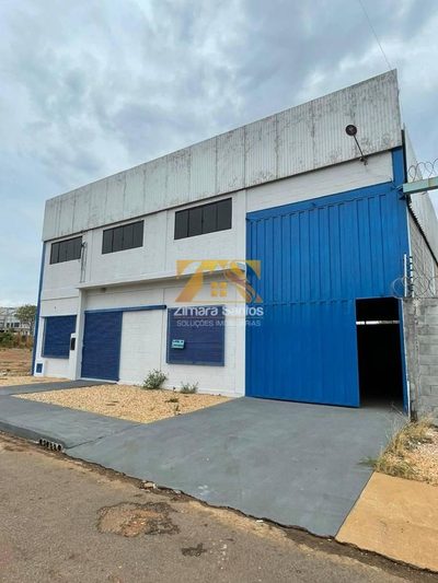 Depósito-Galpão, 720 m² - Foto 2