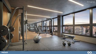 Apartamento, 1 quarto, 39 m² - Foto 4