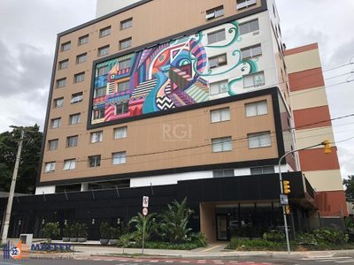 Apartamento, 1 quarto, 34 m² - Foto 1