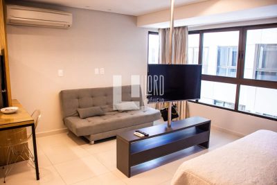 Flat/Apart Hotel, 1 quarto, 33 m² - Foto 5