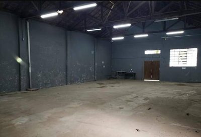 Depósito-Galpão, 1000 m² - Foto 1