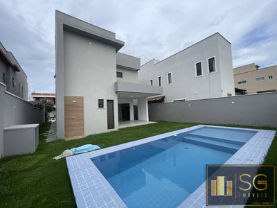 Casa de Condomínio, 4 quartos - Foto 4