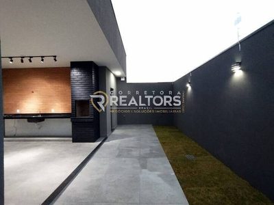 Casa, 3 quartos, 172 m² - Foto 4