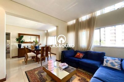 Apartamento, 3 quartos, 98 m² - Foto 1