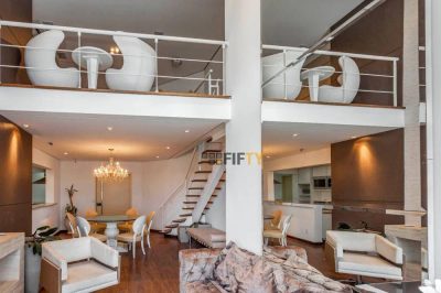 Cobertura, 2 quartos, 165 m² - Foto 4