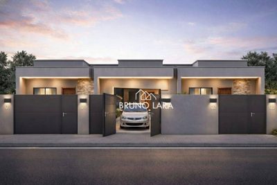 Casa, 2 quartos, 75 m² - Foto 1