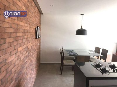 Apartamento, 3 quartos, 83 m² - Foto 3