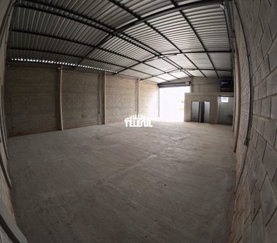 Depósito-Galpão, 202 m² - Foto 4