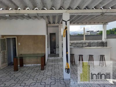 Casa de Condomínio, 3 quartos - Foto 3