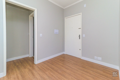 Apartamento, 1 quarto, 27 m² - Foto 1