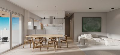 Apartamento, 3 quartos, 87 m² - Foto 3