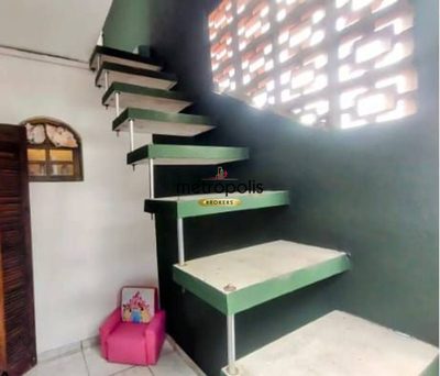 Sobrado, 3 quartos, 259 m² - Foto 4