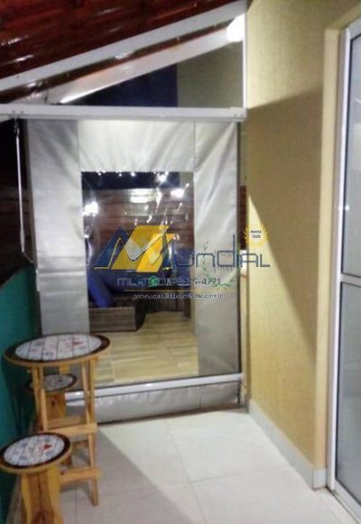 Casa, 2 quartos, 53 m² - Foto 3