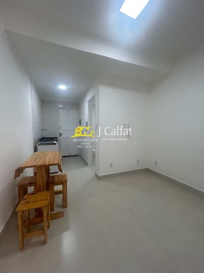 Kitnet-Studio, 26 m² - Foto 1