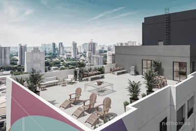 Apartamento, 2 quartos, 75 m² - Foto 3