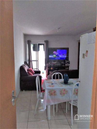 Apartamento, 2 quartos, 52 m² - Foto 3