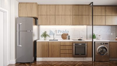 Apartamento, 2 quartos, 50 m² - Foto 5