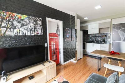Apartamento, 1 quarto, 33 m² - Foto 3
