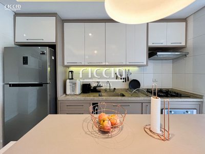 Apartamento, 1 quarto, 57 m² - Foto 5