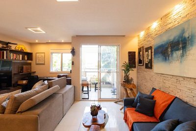 Apartamento, 2 quartos, 72 m² - Foto 2