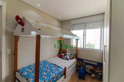 Apartamento, 2 quartos, 53 m² - Foto 5