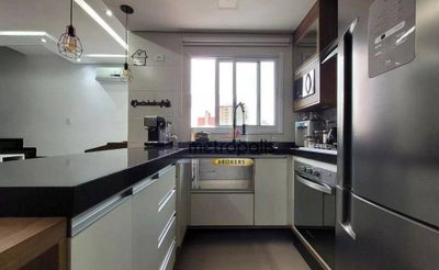 Cobertura, 3 quartos, 160 m² - Foto 4