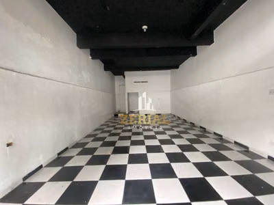 Loja-Salão, 60 m² - Foto 1