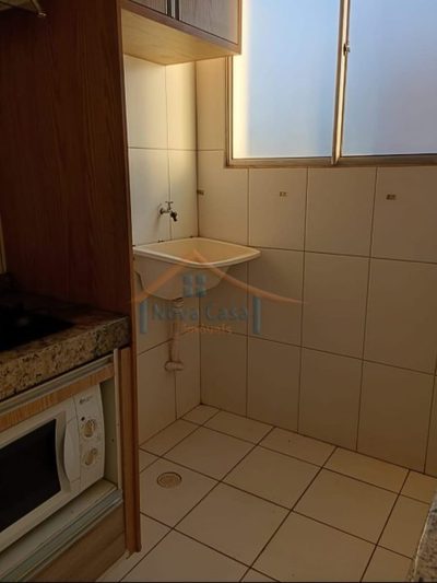 Apartamento, 2 quartos, 47 m² - Foto 2