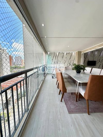 Apartamento, 3 quartos, 135 m² - Foto 1