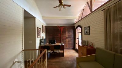 Chácara, 7 quartos, 2400 m² - Foto 1